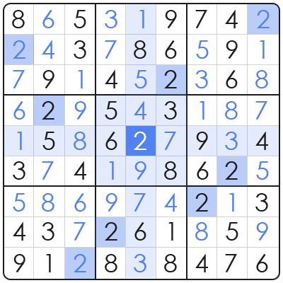 sudoku 5 by 5